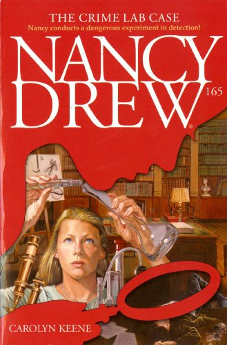 The Crime Lab Case (Nancy Drew)